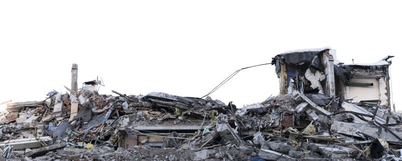 House Wrecking in Pearland, TX