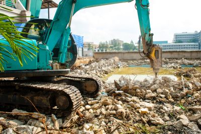 Remove Heavy or Hazardous Materials!