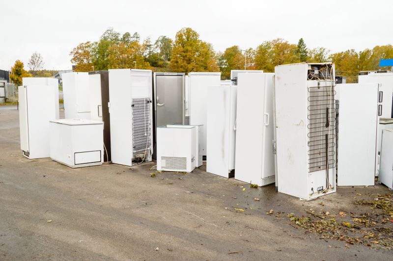 Appliance Disposal Service in Sacramento, CA