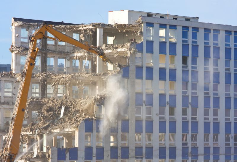 Building Removal in Freehold, NJ