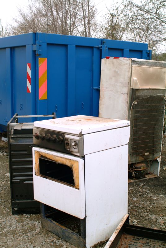 Cabinet Disposal in Roseville, CA