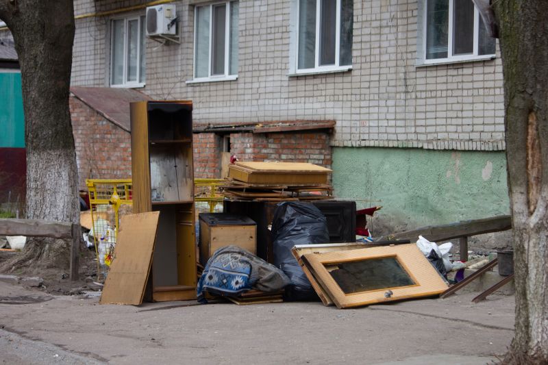 Clutter Removal Service in Madison, WI