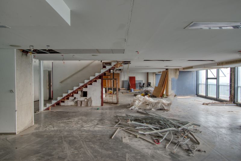 Commercial Property Demolition in Bergen County, NJ