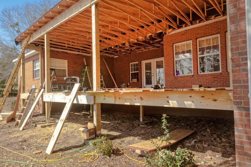 Concrete Steps Demolition in Sacramento, CA