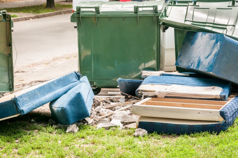 Couch Disposal in Chico, CA