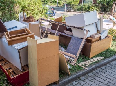 Debris Removal Service in Chico, CA