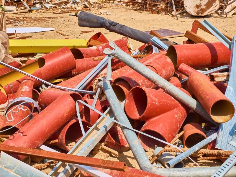 Demolition Cleanup in Roseville, CA