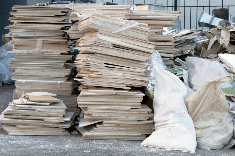 Demolition Cleanup in Sacramento, CA