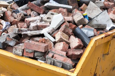 Demolition Debris Removal in Madison, WI