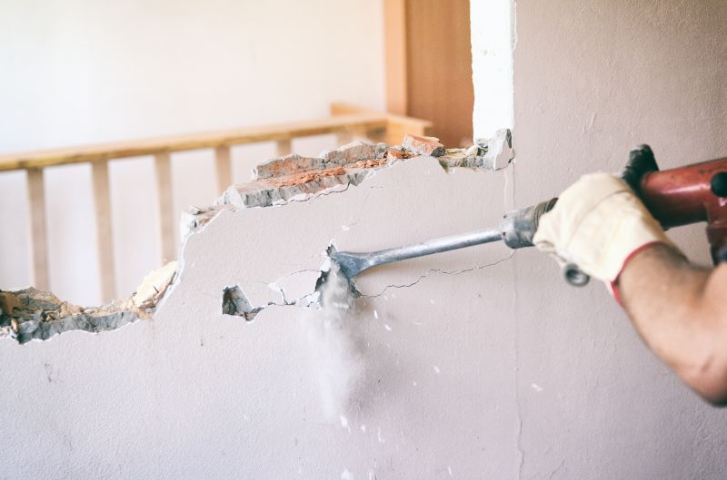 Demolition Service Costs — Cost of Demolition Service