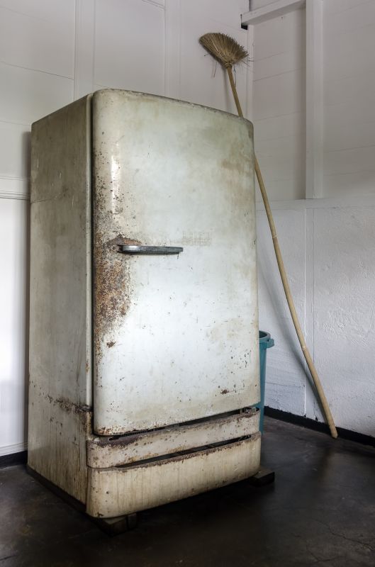 Freezer Removal Service in Sacramento, CA