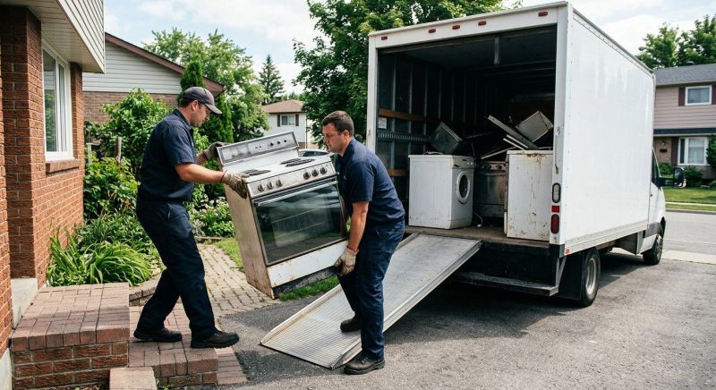 Furnace Disposal in Madison, WI