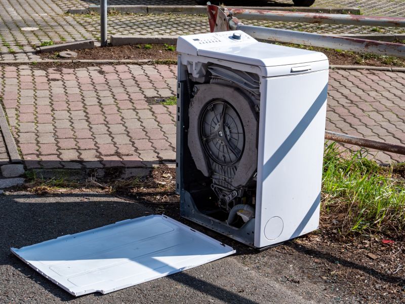 Furnace Disposal in Roseville, CA