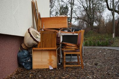 Furniture Removal Service in Roseville, CA