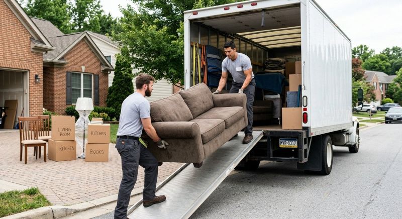 Furniture Removal Service in Charlotte, NC