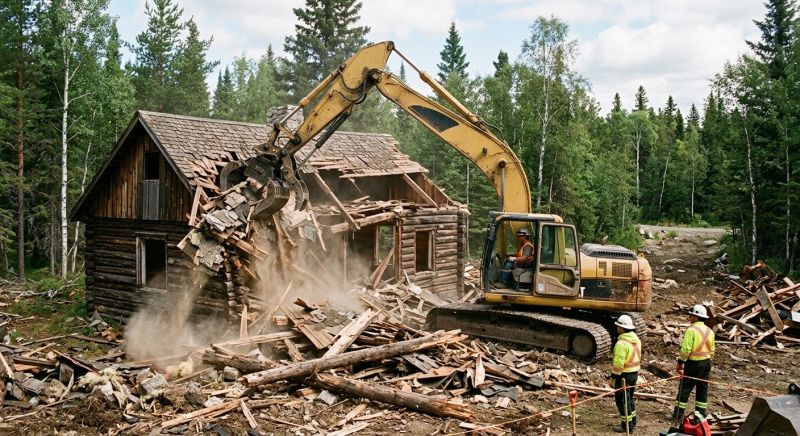 House Removal in Old Bridge, NJ