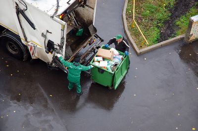 Junk Disposal in Charlotte, NC
