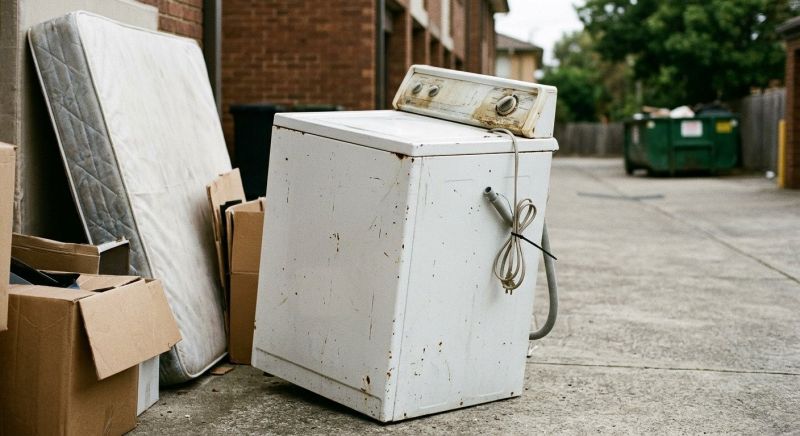 Mattress Disposal in Chico, CA
