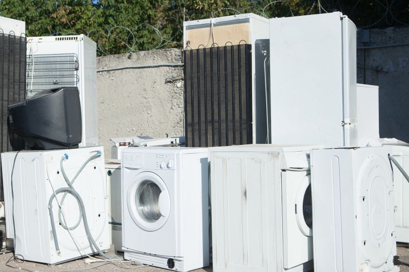 Oven Disposal Service in Charlotte, NC