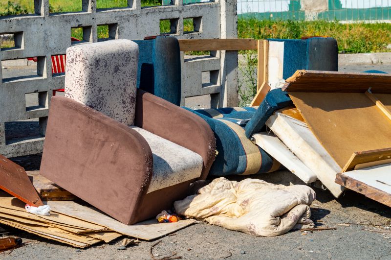 Recliner Disposal in Chico, CA