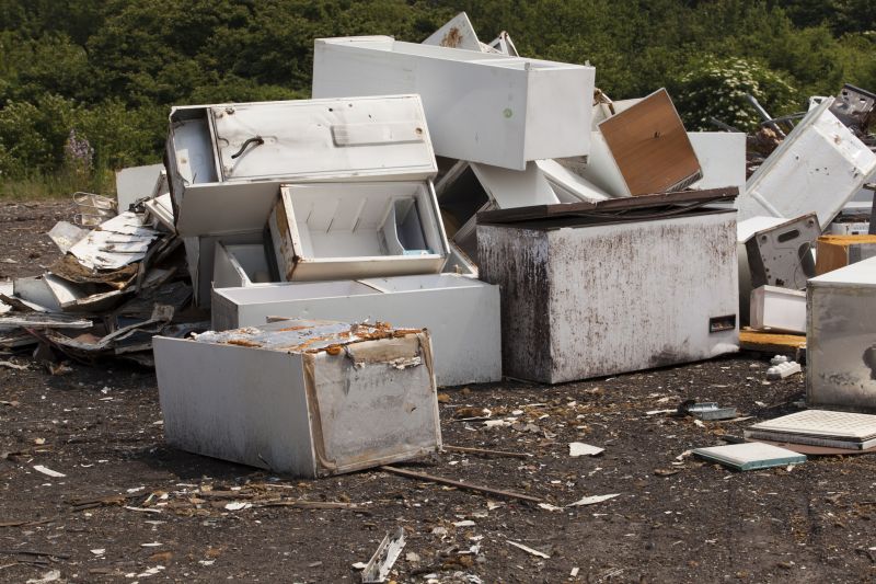 Refrigerator Disposal Service in Sacramento, CA