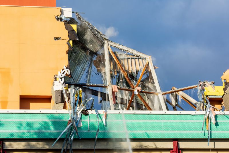 Site Demolition Service in Houston, TX