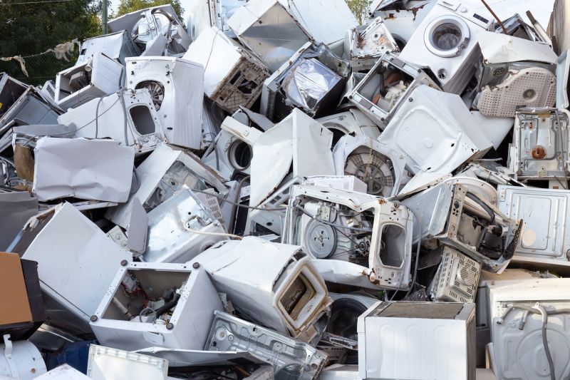 Washer Disposal in Chico, CA