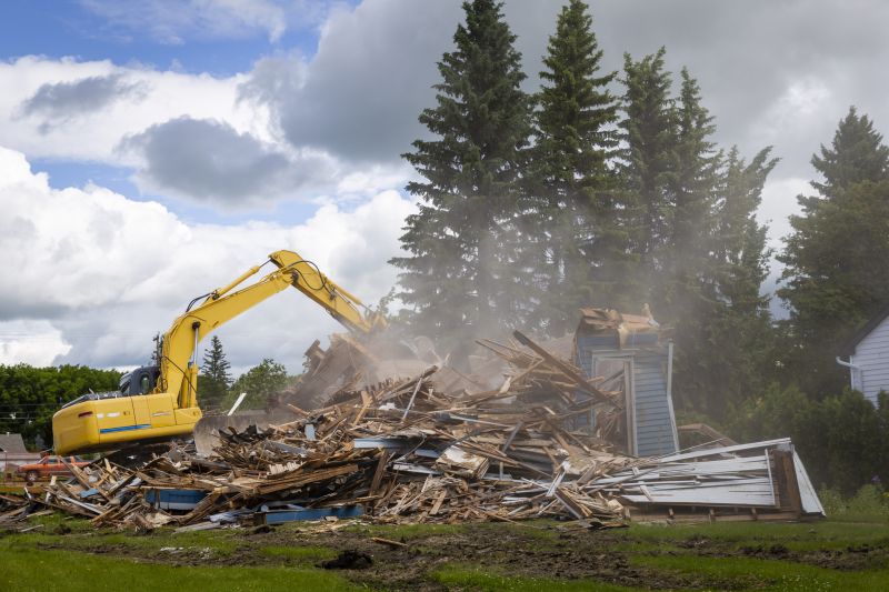 Environmental Demolition Experts